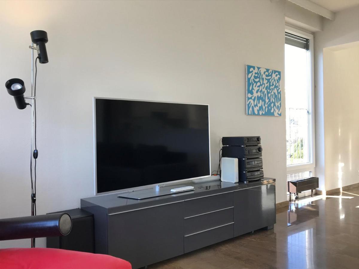 Muralto Lichtdurchflutete Ferienwohnung Mit Panorama-Sicht Und Schwimmbad/Sauna מראה חיצוני תמונה