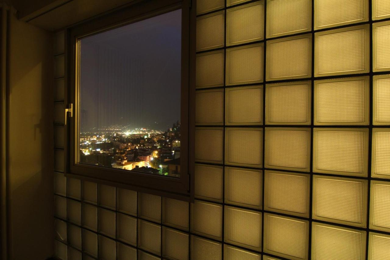 Muralto Lichtdurchflutete Ferienwohnung Mit Panorama-Sicht Und Schwimmbad/Sauna מראה חיצוני תמונה