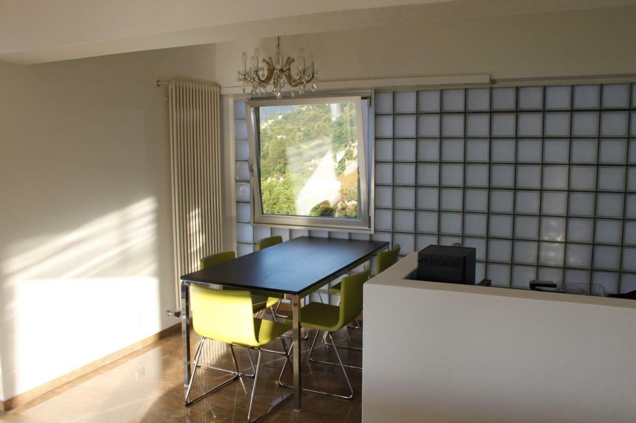 Muralto Lichtdurchflutete Ferienwohnung Mit Panorama-Sicht Und Schwimmbad/Sauna מראה חיצוני תמונה