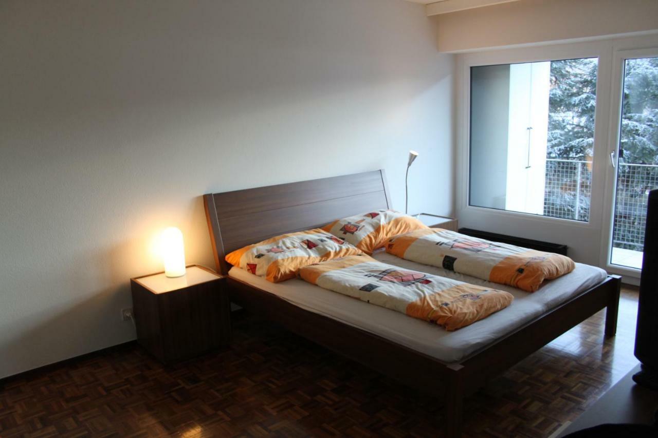 Muralto Lichtdurchflutete Ferienwohnung Mit Panorama-Sicht Und Schwimmbad/Sauna מראה חיצוני תמונה
